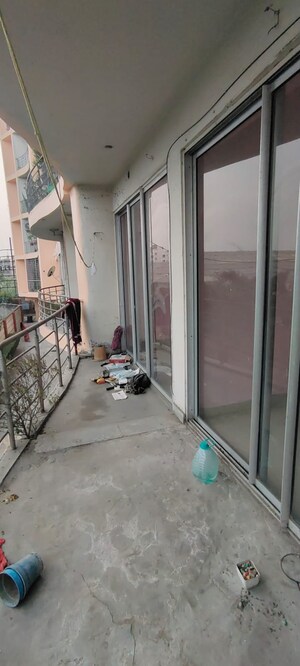 Balcony in 2 BHK Apartment at Team Taurus Bellagio Lvl Next, Rajarhat New Town – for Sale