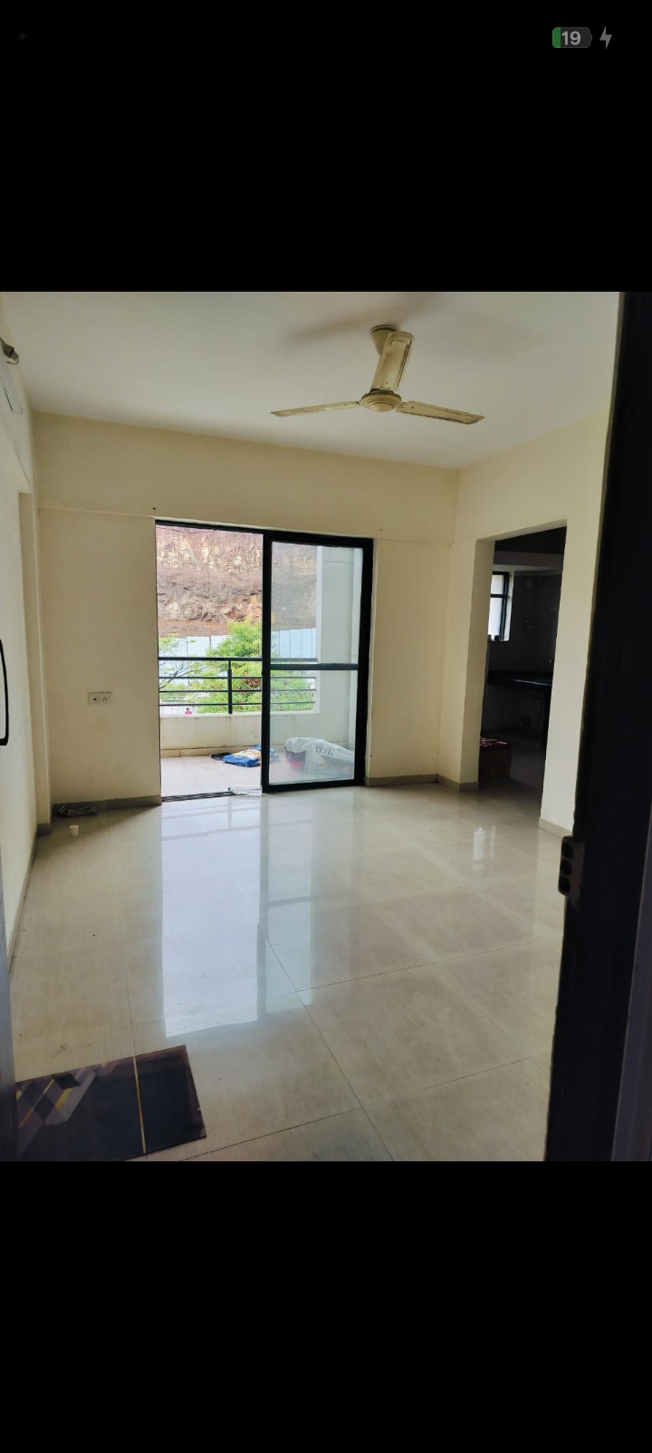 1 BHK + Servant Room Apartment For Rent in DSK Vishwa