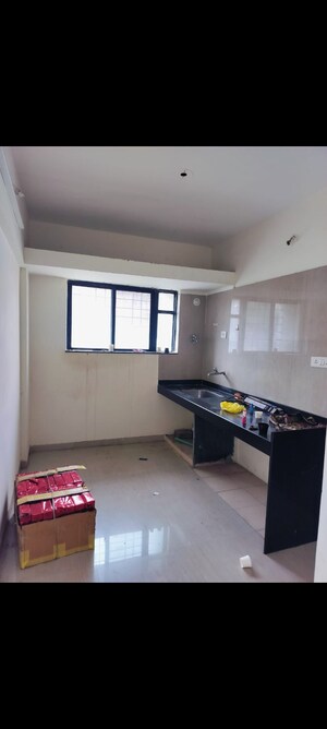Kitchen in 1 BHK Apartment at DSK Vishwa, Dhayari – for Rent