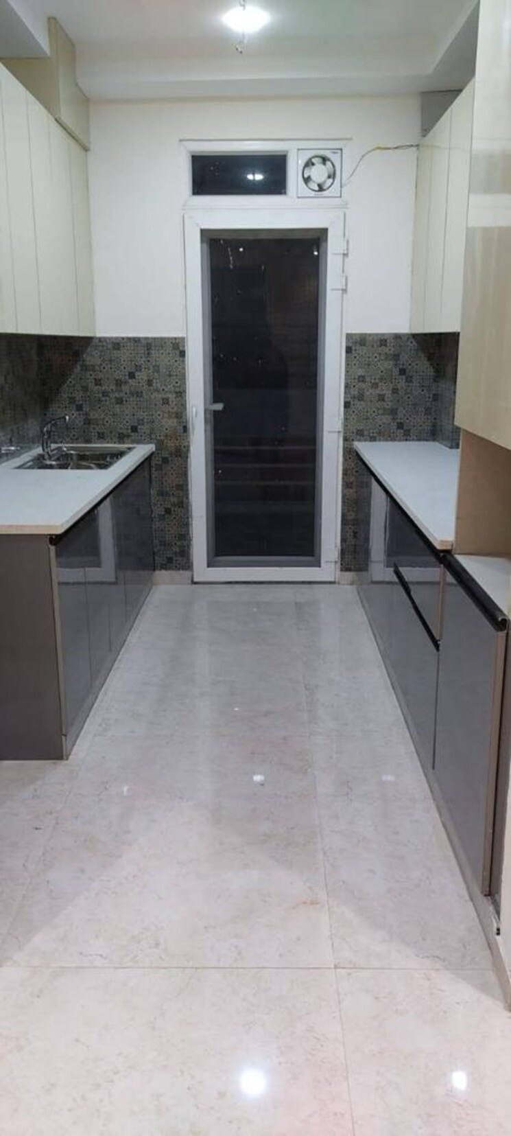 Kitchen, sushant-lok-3 3 Bedroom 1450 Sq.Ft. Apartment In Sector 57 Gurgaon 9546638
