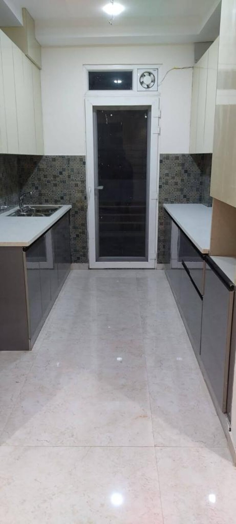 Kitchen, sushant-lok-3 3 Bedroom 1450 Sq.Ft. Apartment In Sector 57 Gurgaon 9546638