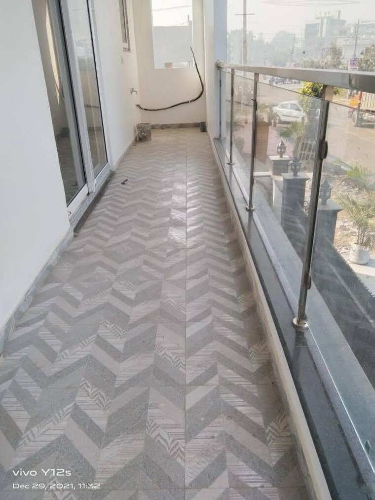 Balcony, sushant-lok-3 3 Bedroom 1450 Sq.Ft. Apartment In Sector 57 Gurgaon 9546638