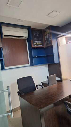 Team Area in  Office Space at Midcity Kshitij, Andheri West – for Rent