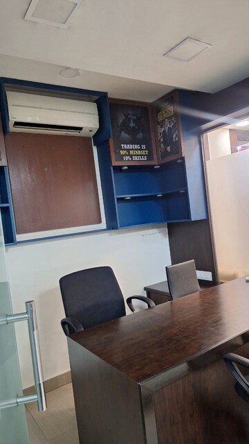 Team Area in  Office Space at Midcity Kshitij, Andheri West – for Rent