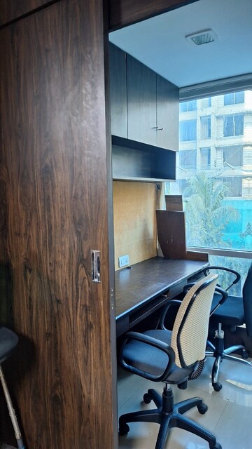 Team Area in  Office Space at Midcity Kshitij, Andheri West – for Rent