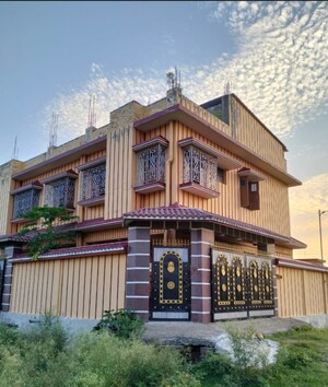 6+ BHK Independent House For Sale in A-Zone