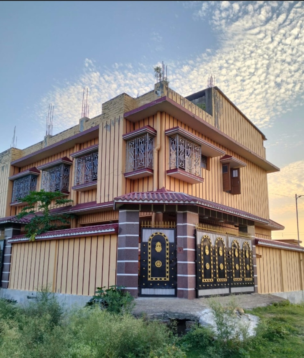 6+ BHK Independent House For Sale in Durgapur Green City 