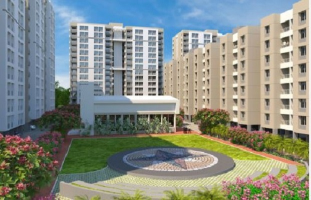 2 BHK Apartment For Sale in Jain Devaki Nandan