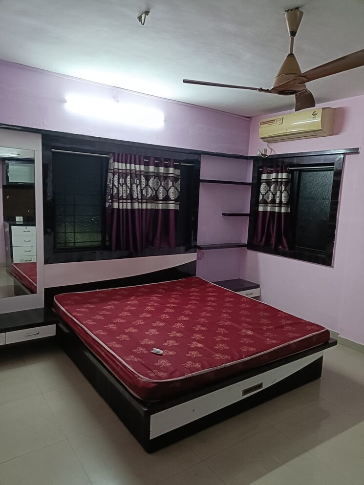 Bedroom, wadgaon sheri 2 Bedroom 655 Sq.Ft. Apartment In Wadgaon Sheri Pune 9546618