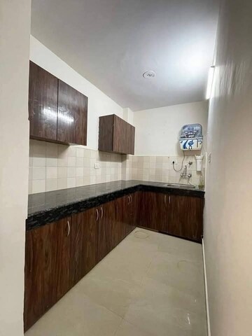 Kitchen in 1 BHK Builder Floor at Chattarpur – for Rent
