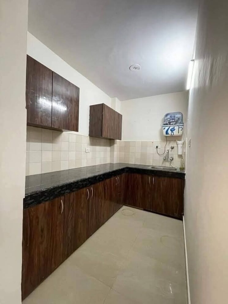Kitchen, chattarpur 1 Bedroom 450 Sq.Ft. Builder Floor In Chattarpur Delhi 9546663