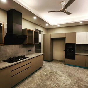 Kitchen in 5 BHK Builder Floor at WorldMark Gurgaon, Sector 65 – for Sale