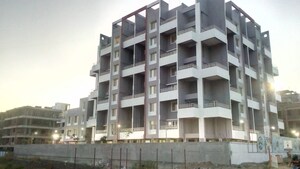 2 BHK Apartment For Rent in Sai Dishti CHS, Ravet