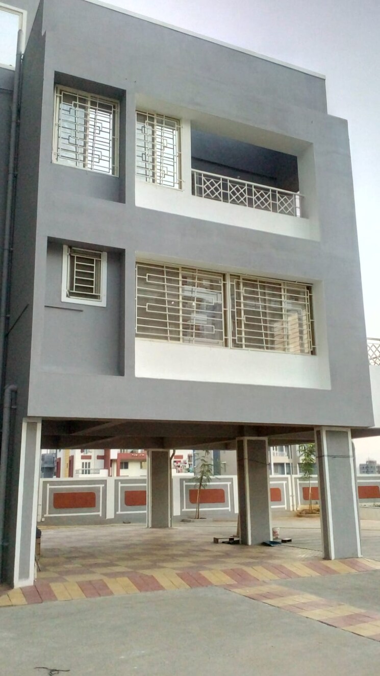 Exterior View, sai-dishti-chs 2 Bedroom 950 Sq.Ft. Apartment In Ravet Pune 9546688