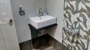 Master Bedroom in 2 BHK Apartment at Sai Dishti CHS, Ravet – for Rent