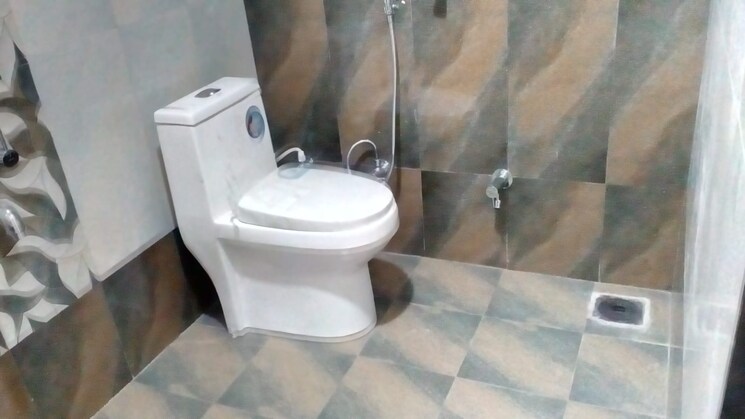 Bathroom, sai-dishti-chs 2 Bedroom 950 Sq.Ft. Apartment In Ravet Pune 9546688