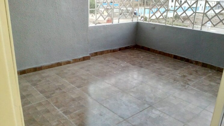 Balcony, sai-dishti-chs 2 Bedroom 950 Sq.Ft. Apartment In Ravet Pune 9546688