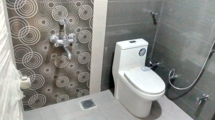 Bathroom, sai-dishti-chs 2 Bedroom 950 Sq.Ft. Apartment In Ravet Pune 9546688