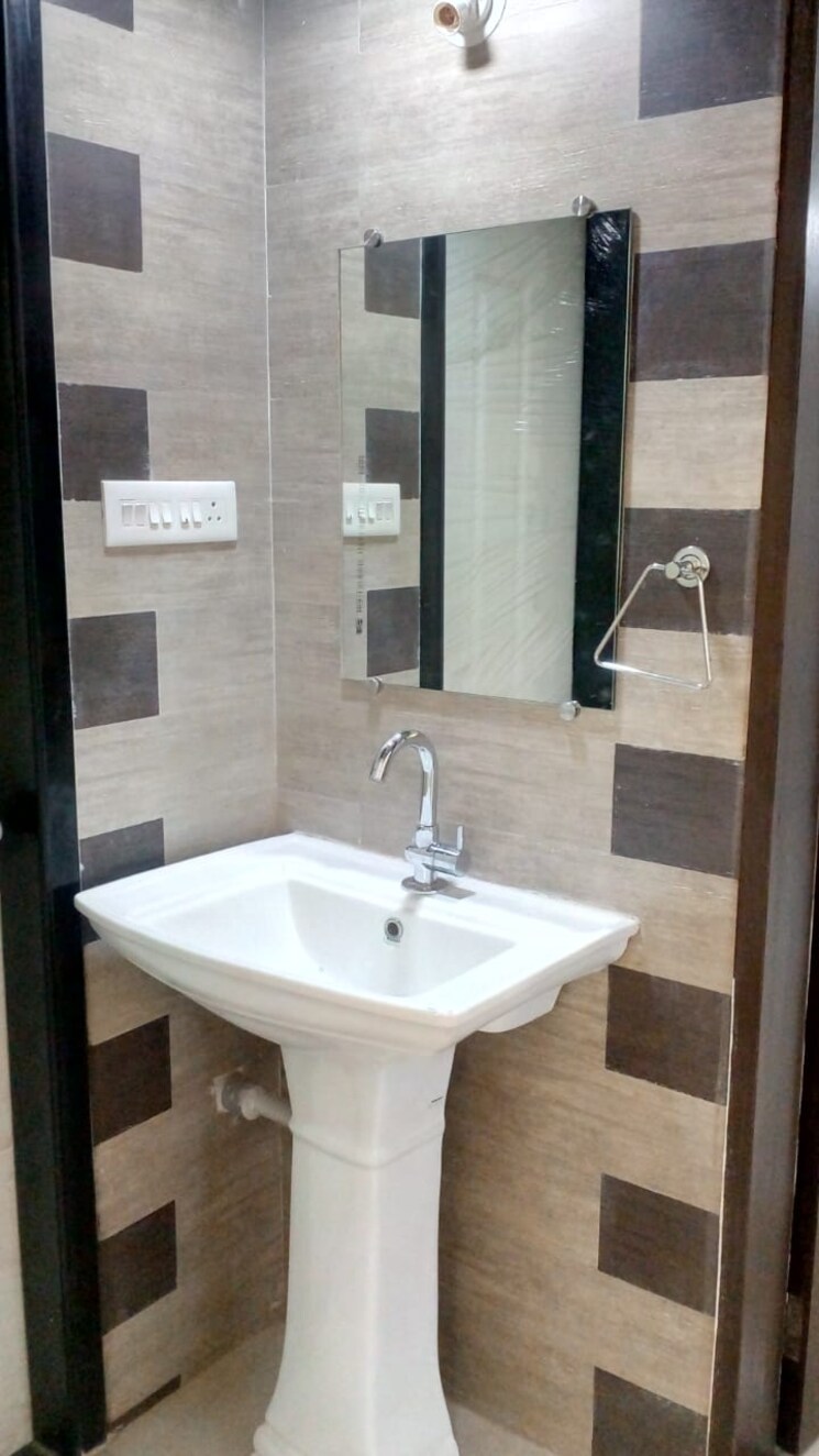 Bathroom, sai-dishti-chs 2 Bedroom 950 Sq.Ft. Apartment In Ravet Pune 9546688
