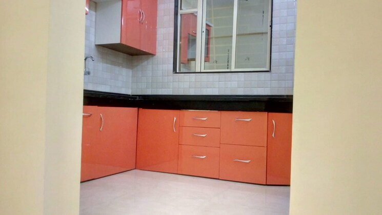 Kitchen, sai-dishti-chs 2 Bedroom 950 Sq.Ft. Apartment In Ravet Pune 9546688