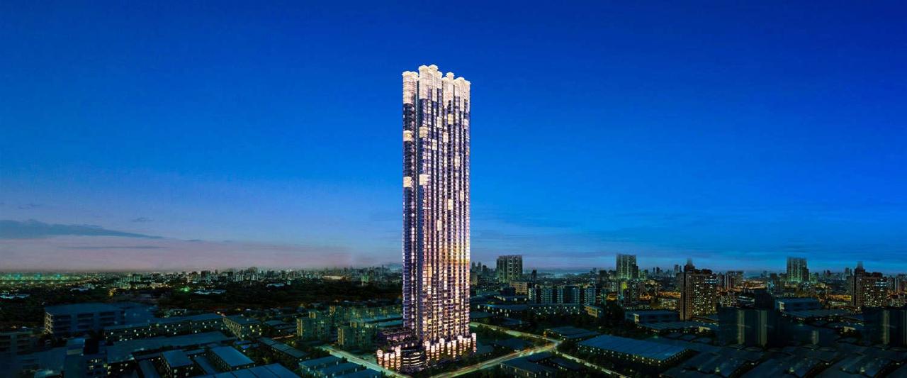 5 BHK Apartment For Rent in Lodha Altia