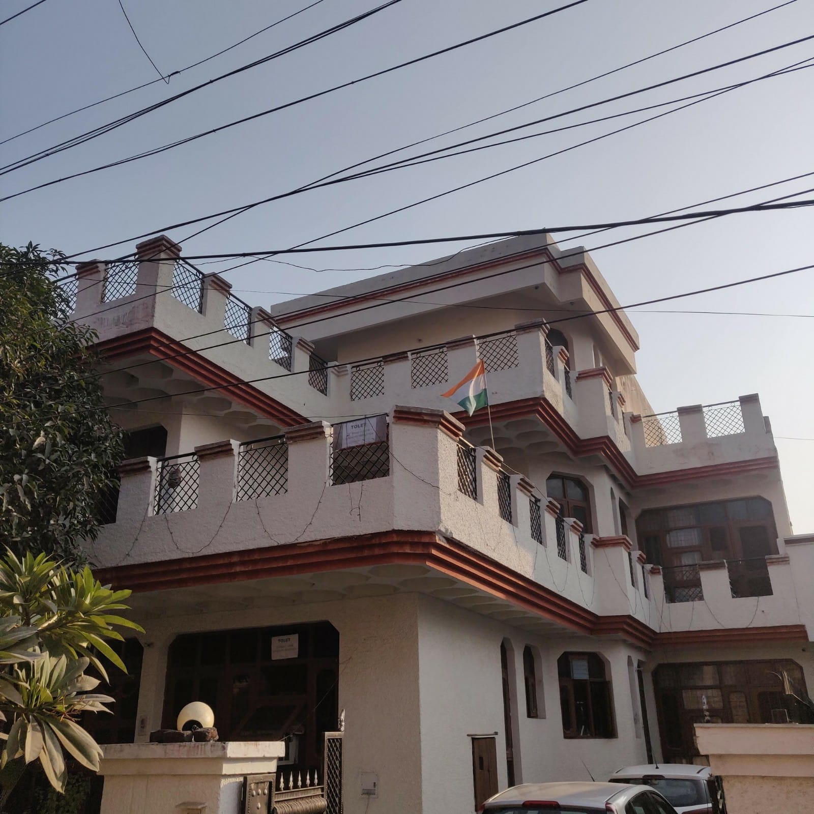 3 BHK + Pooja Room Villa For Rent in Kavyansh Real Estate