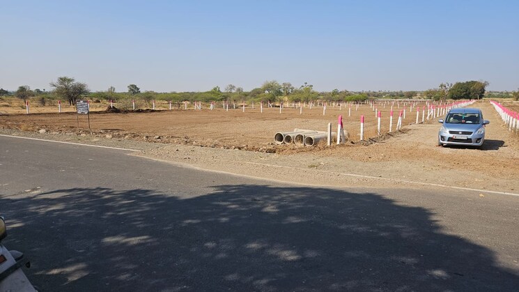 undefined, baramati  25000 Sq.Ft. Plot In Baramati Pune 9546665