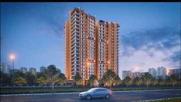 2 BHK Apartment For Sale in Agarwal Floresta Oak, Malad East
