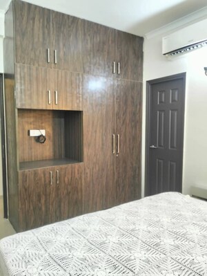 3 BHK Apartment – Exterior View View at Emaar MGF Emerald Hills, Sector 65 - for Rent