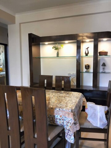 Bedroom in 3 BHK Apartment at Emaar MGF Emerald Hills, Sector 65 – for Rent