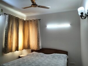 Living Room in 3 BHK Apartment at Emaar MGF Emerald Hills, Sector 65 – for Rent