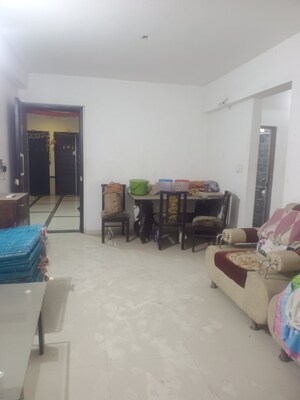 Living Room in 3 BHK Apartment at Mira Nagar – for Sale