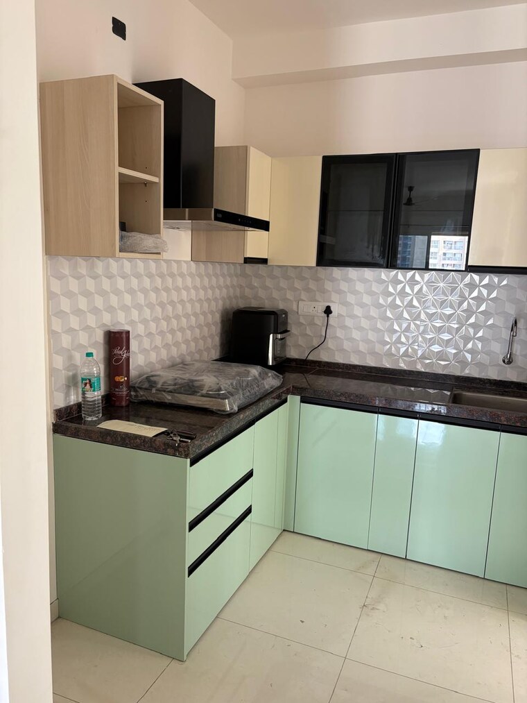 Kitchen, godrej-green-vistas 2 Bedroom 641 Sq.Ft. Apartment In Mahalunge Pune 9546642