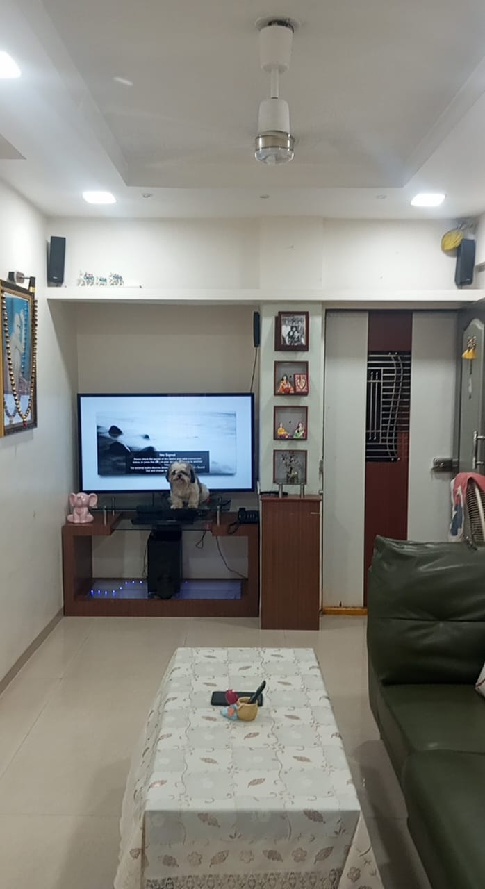 1 BHK Apartment For Rent in Vijay Nagari Annex