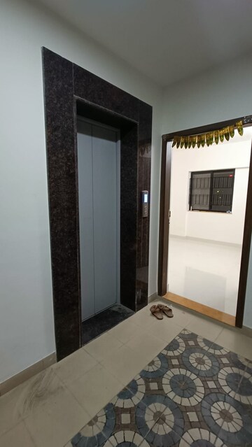 Building Lobby in 1 BHK Apartment at Kumar Palaash A, Wadgaon Sheri – for Rent