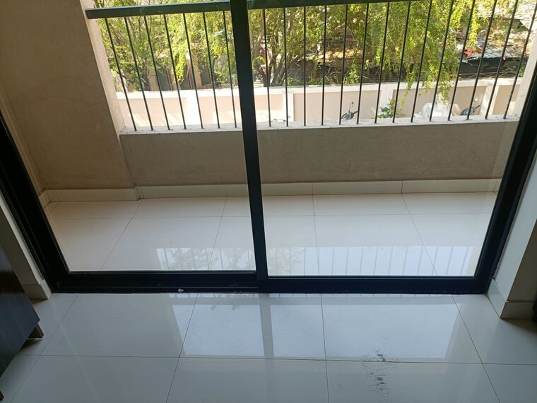 Balcony, kumar-palaash-a 1 Bedroom 412 Sq.Ft. Apartment In Wadgaon Sheri Pune 9546692