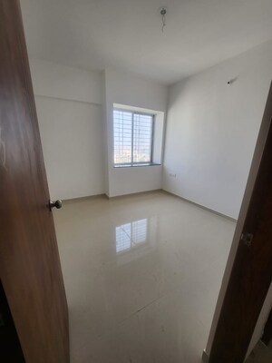 Bedroom in 2 BHK Apartment at Dynamic Imperia Plus, Pisoli – for Rent