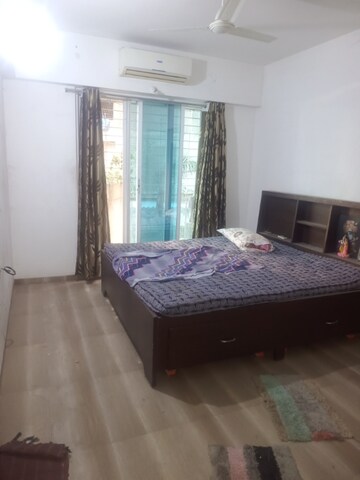 Bedroom in 3 BHK Apartment at Mira Nagar – for Sale