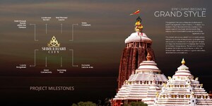 3 BHK Villa – Exterior View View at Maltipatpur - for Sale