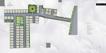 Master Plan in 3 BHK Villa at Maltipatpur – for Sale