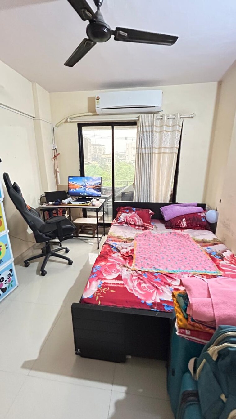 Bedroom, anuja-chs-dombivli-east 1 Bedroom 425 Sq.Ft. Apartment In Dombivli East Thane 9546709