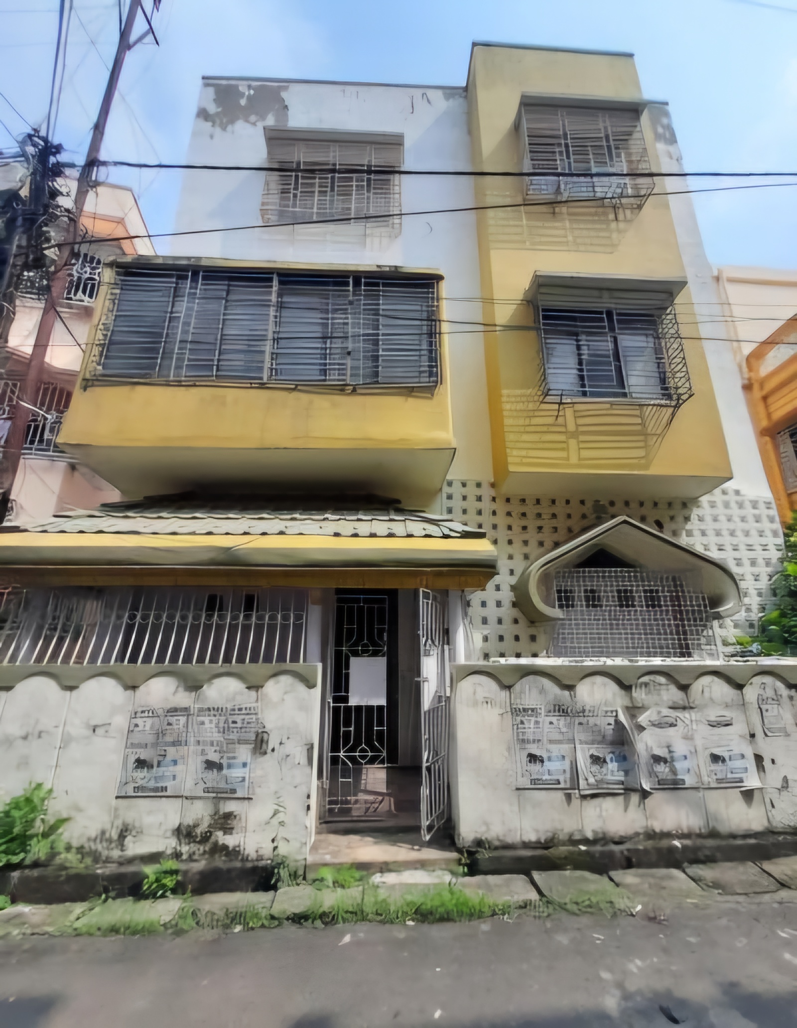 5 BHK + Extra Room Independent House For Sale in Durgapur Green City 