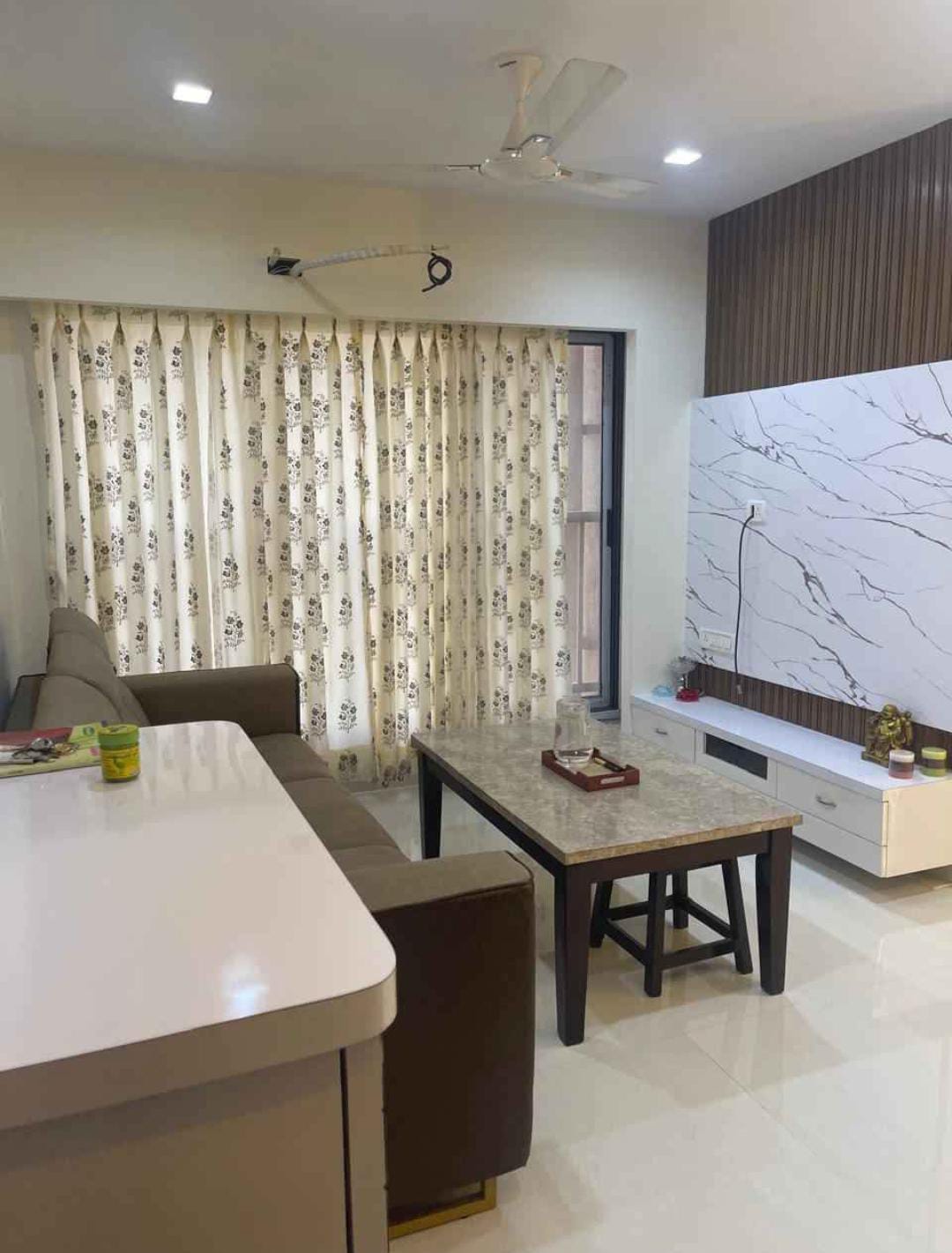 3 BHK + Pooja Room 1085 Sq.Ft. Apartment in Soham Tropical Lagoon