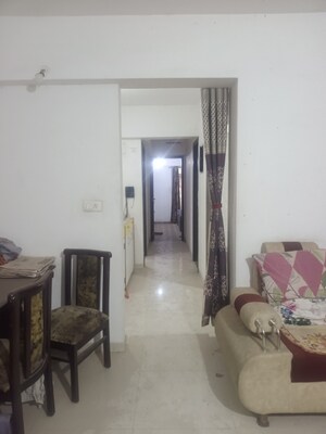 Living Room in 3 BHK Apartment at Mira Nagar – for Sale