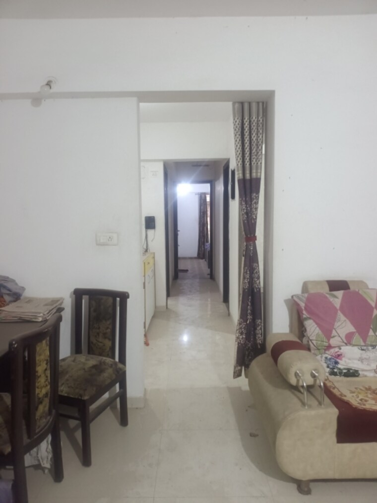 Living Room, mira nagar 3 Bedroom 969 Sq.Ft. Apartment In Mira Nagar Mumbai 9546733