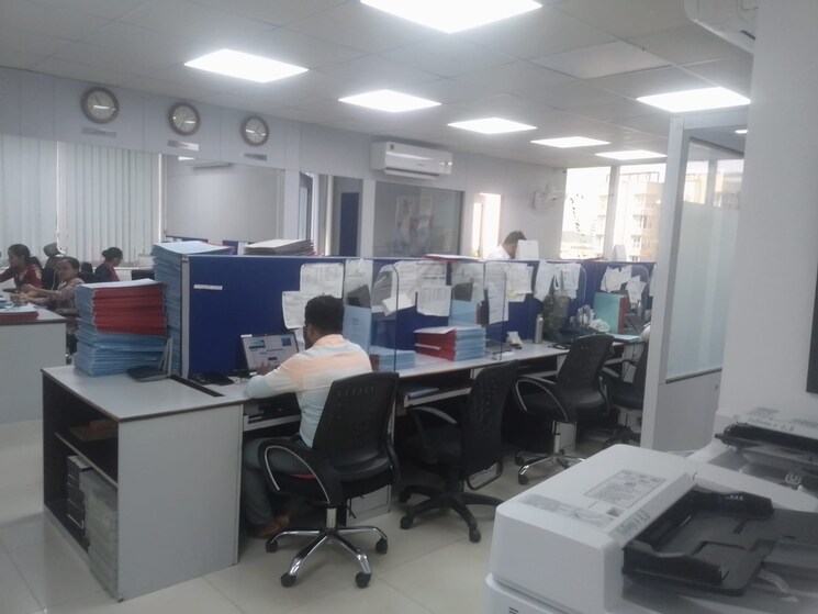Team Area, jai-antariksha Commercial Office Space 1350 Sq.Ft. In Andheri East Mumbai 9546731