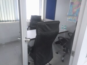 Team Area in  Office Space at Jai Antariksha, Andheri East – for Rent