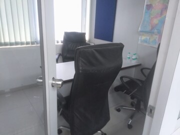Team Area in  Office Space at Jai Antariksha, Andheri East – for Rent