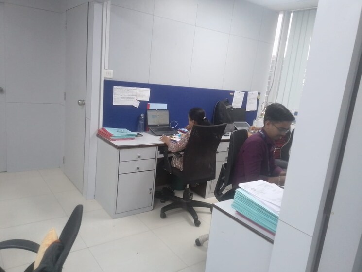 Team Area, jai-antariksha Commercial Office Space 1350 Sq.Ft. In Andheri East Mumbai 9546731
