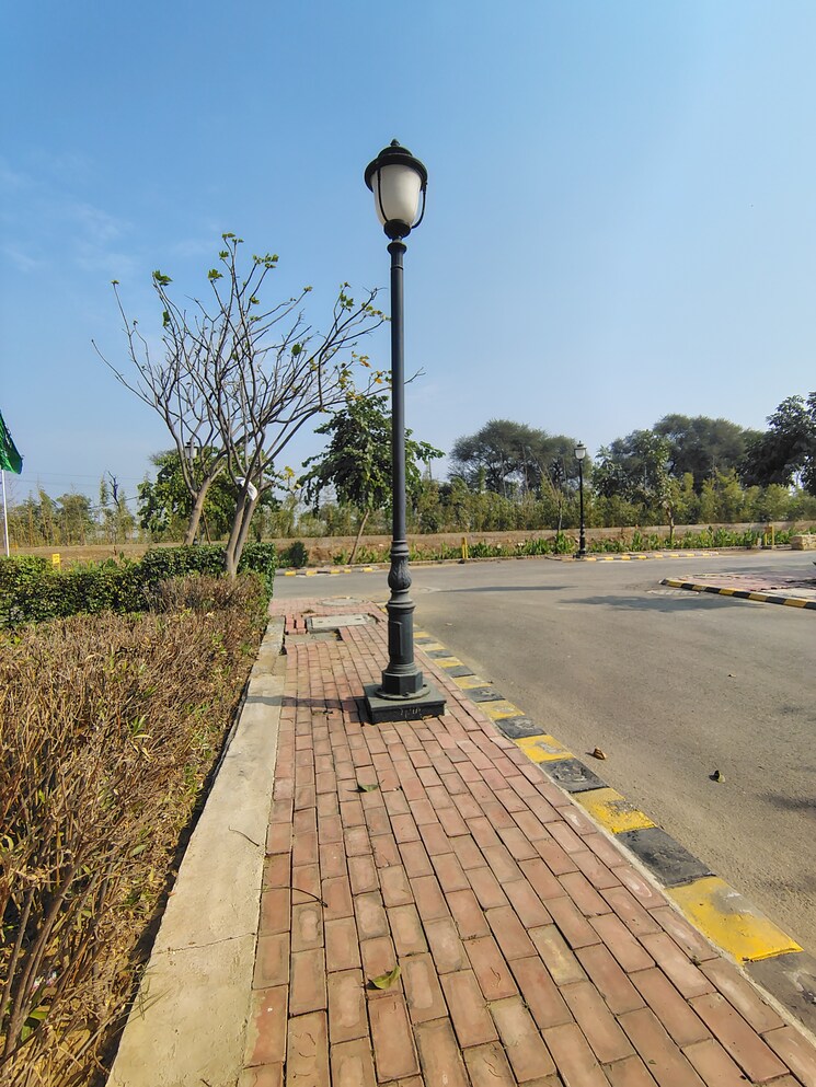 Exterior View, omaxe-city-omaxe-heights  1377 Sq.Ft. Plot In Sector 97 Faridabad 9387797